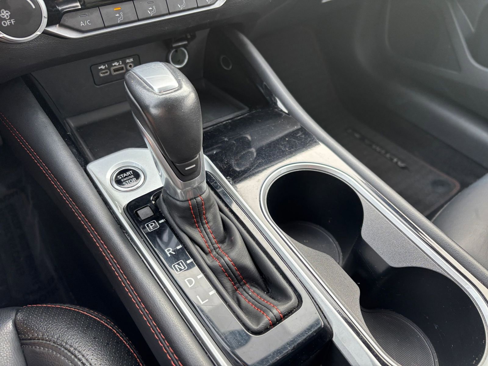 Used 2025 Nissan Altima 2.5 SR image 41