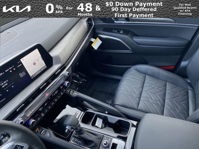 New 2025 Kia Telluride EX X-Line image 23