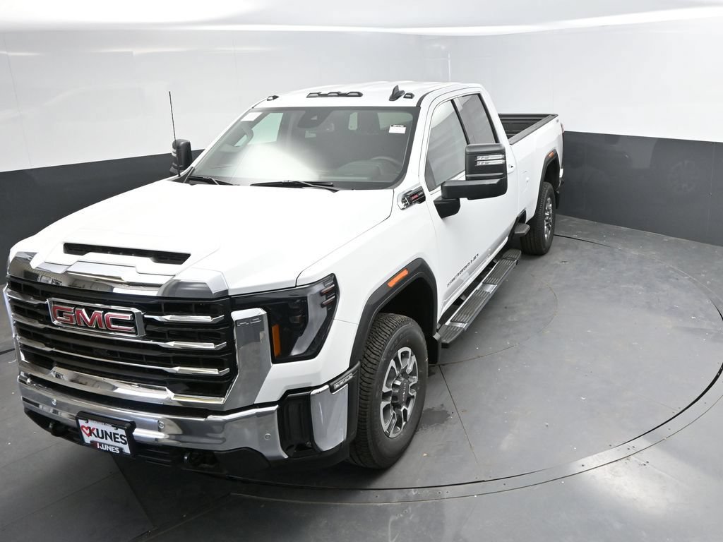 New 2026 GMC Sierra 2500 SLE AWD/4WD image 23