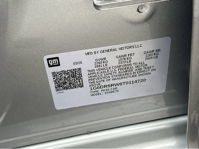 New 2026 Cadillac CT5 V RWD image 33