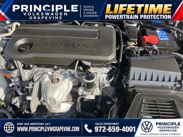 Used 2025 Honda Civic LX image 25
