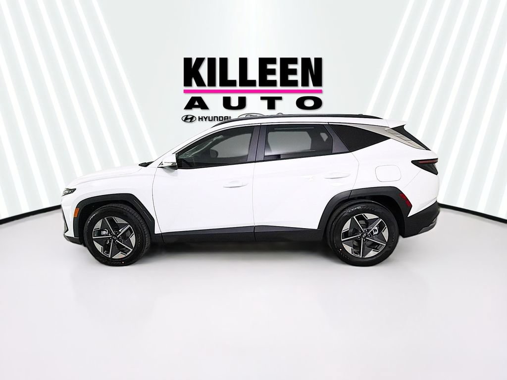 New 2026 Hyundai Tucson SEL FWD image 4
