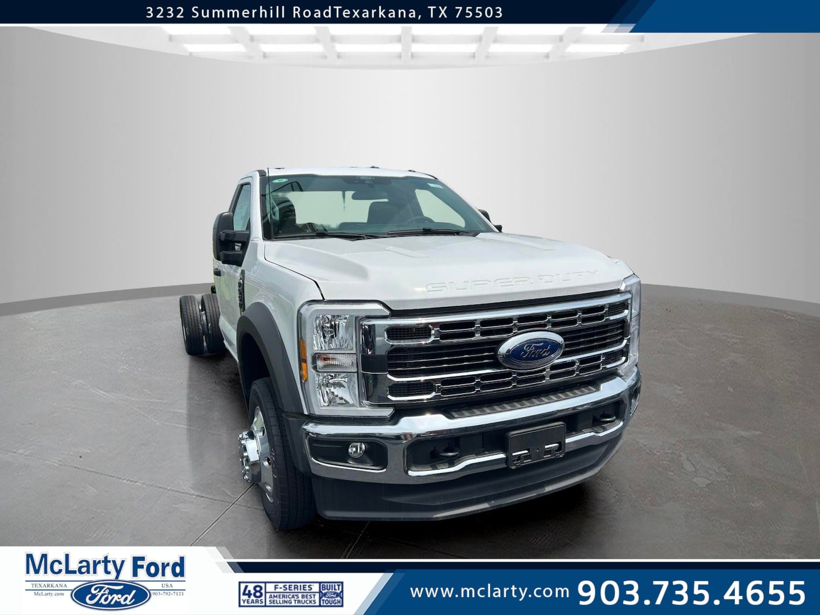 New 2025 Ford F550 F-550 XLT w/ XLT Value Package