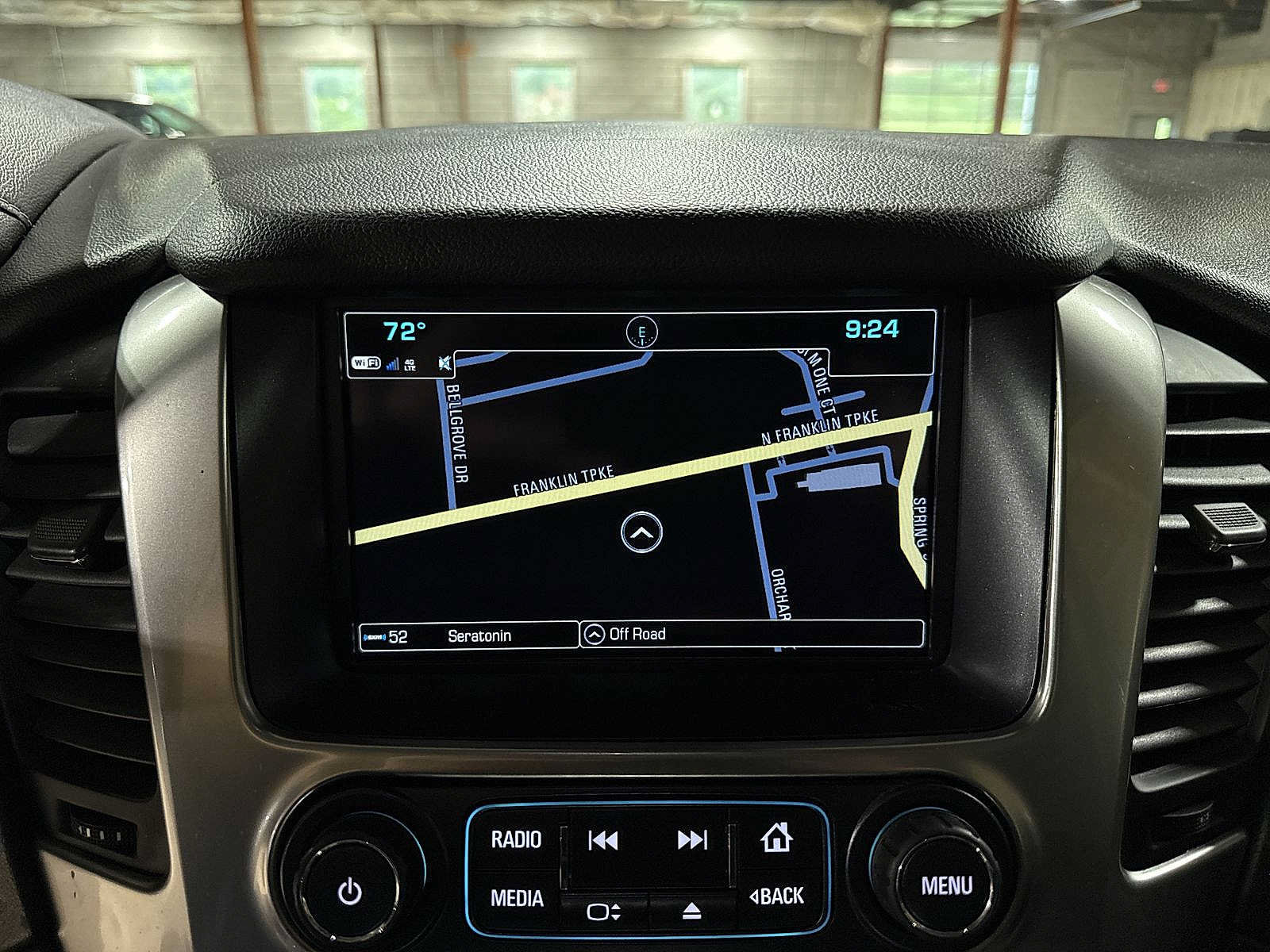 Used 2019 Chevrolet Tahoe Premier AWD/4WD image 21