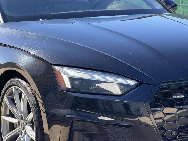 Used 2025 Audi A5 2.0T Premium AWD/4WD image 12