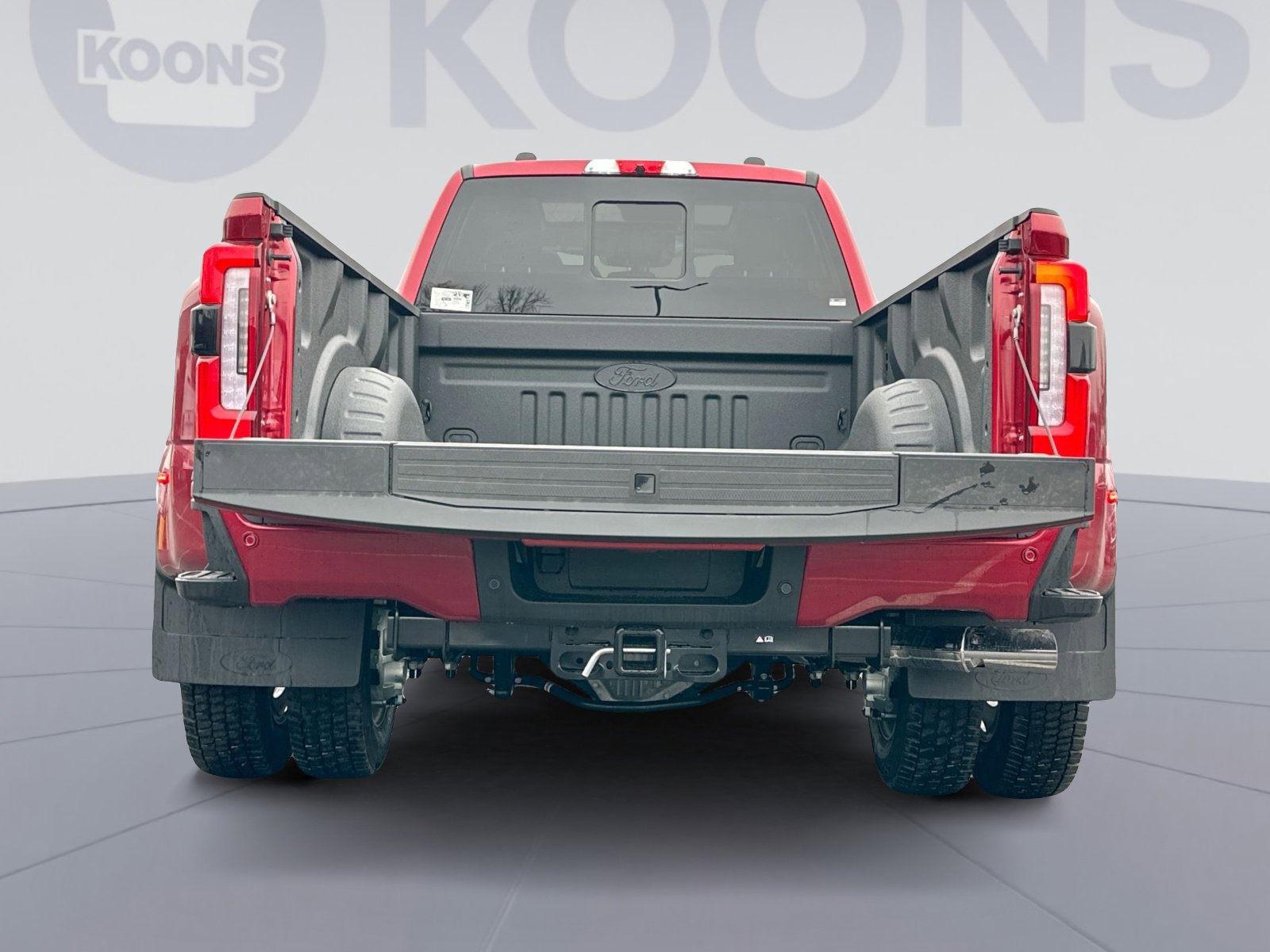 New 2026 Ford F450 Platinum w/ Platinum Plus Package AWD/4WD image 34