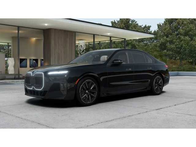New 2026 BMW 760i xDrive w/ Executive Package