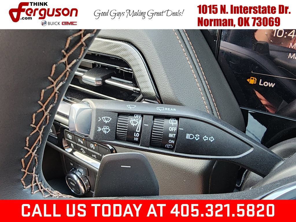 New 2026 GMC Yukon XL AT4 w/ AT4 Premium Plus Package AWD/4WD image 23