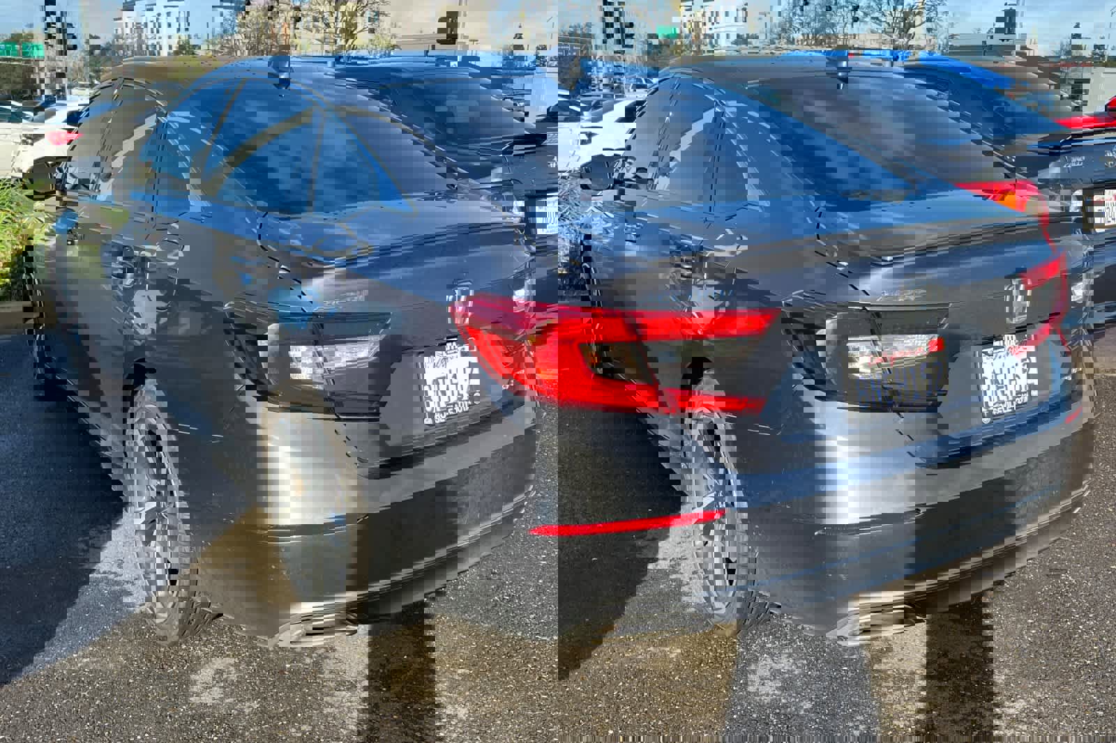 Used 2020 Honda Accord Sport image 4