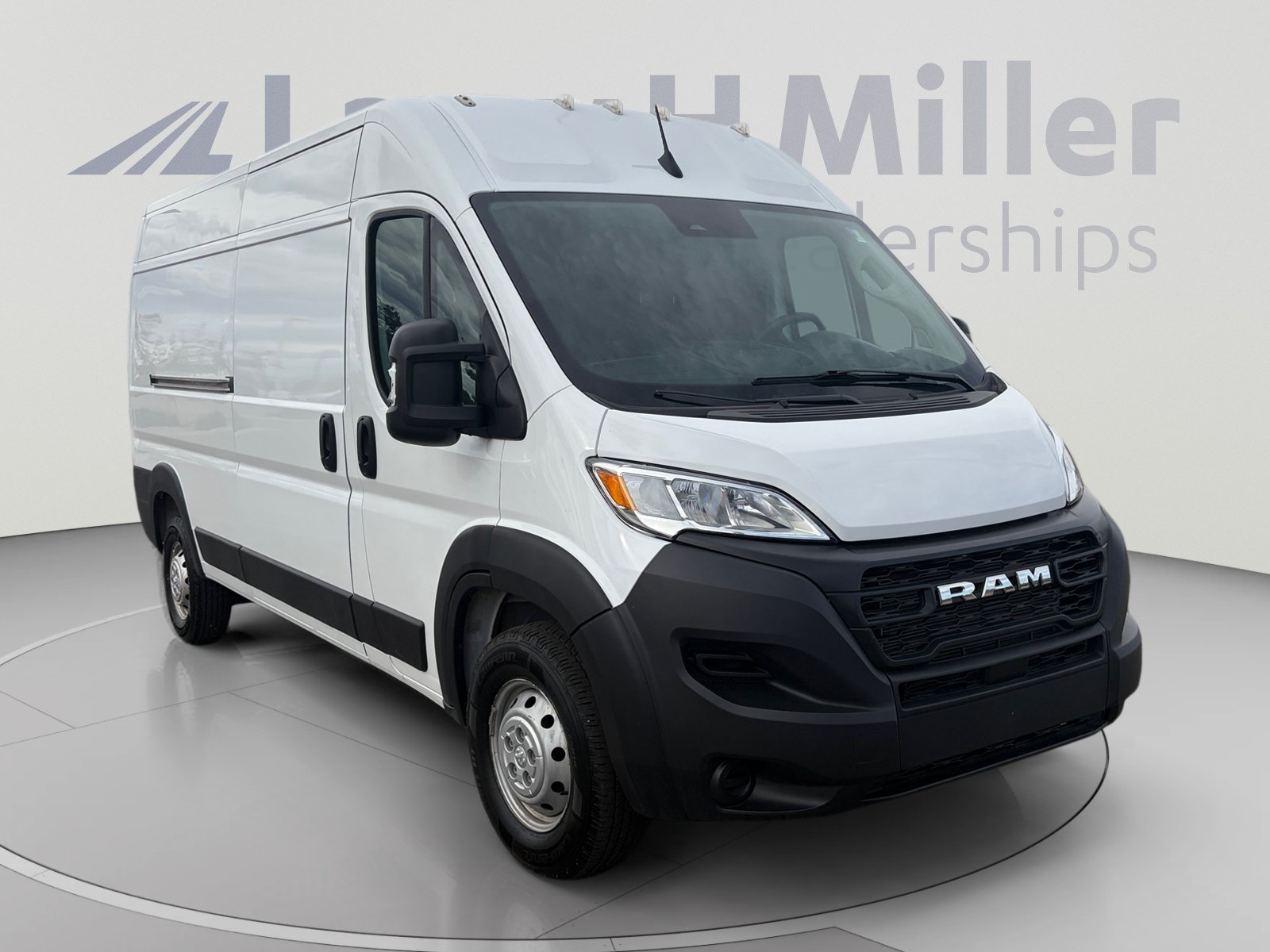 Used 2023 RAM ProMaster 2500 FWD image 8