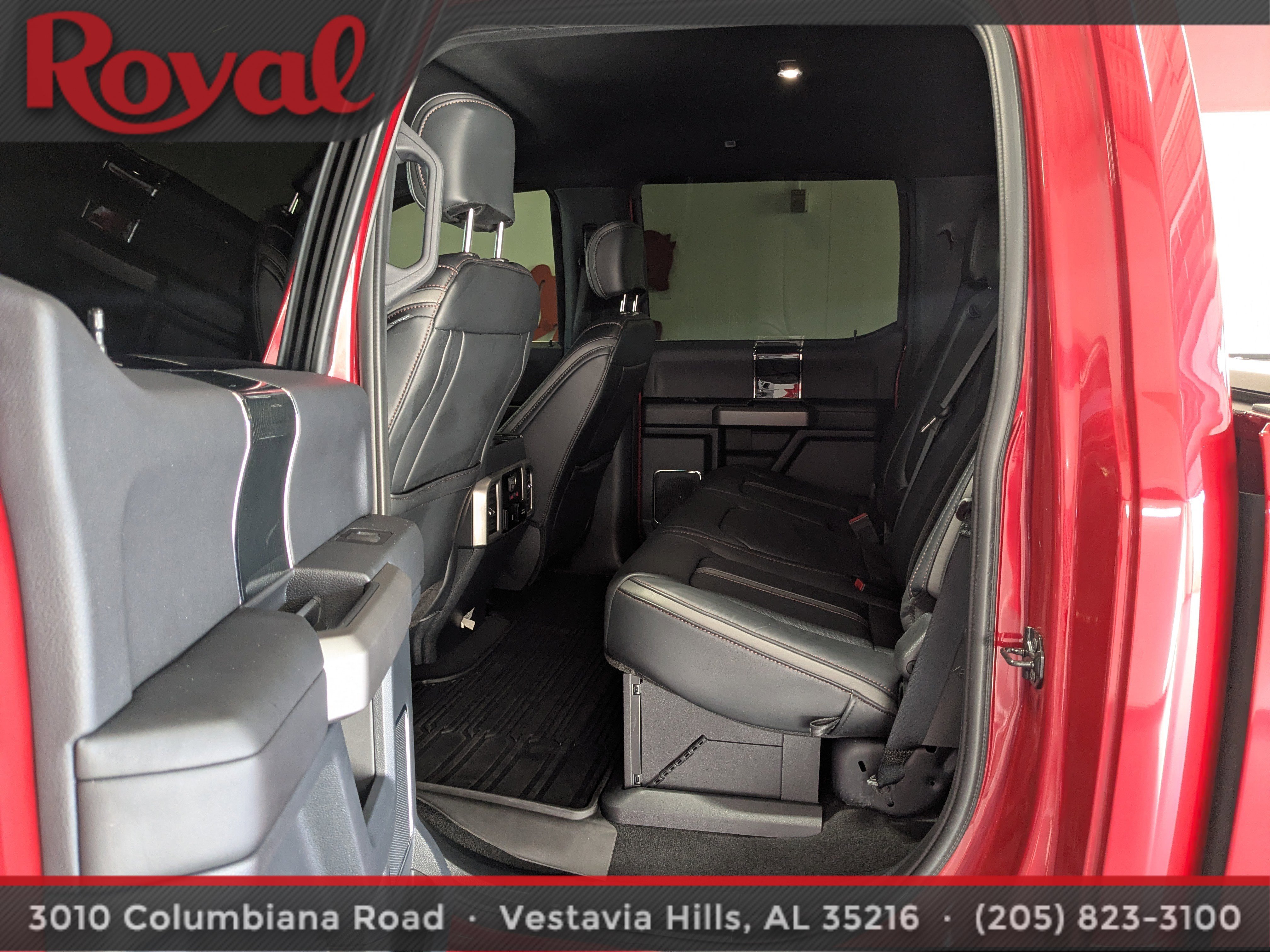 Used 2022 Ford F250 Platinum image 14