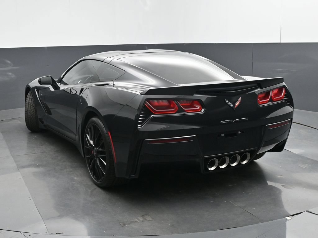 Used 2015 Chevrolet Corvette Stingray Coupe w/ 2LT Preferred Equipment Group RWD image 45