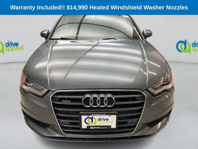 Used 2015 Audi A3 2.0T Premium Plus w/ Premium Plus Package image 16