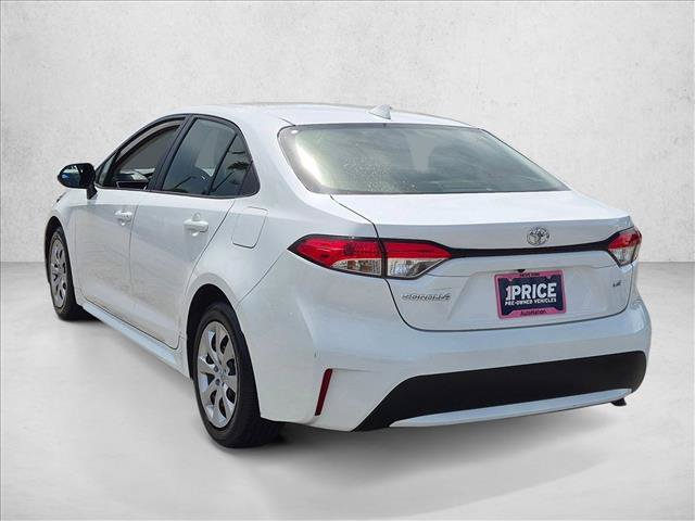 Used 2020 Toyota Corolla LE FWD image 7