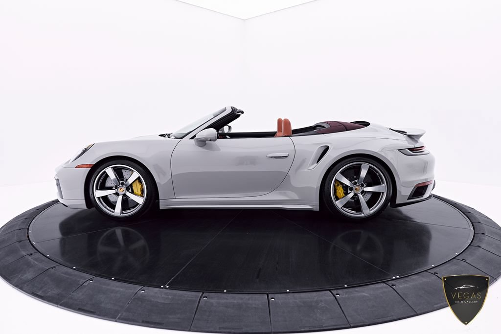 Used 2024 Porsche 911 Turbo S AWD/4WD image 14
