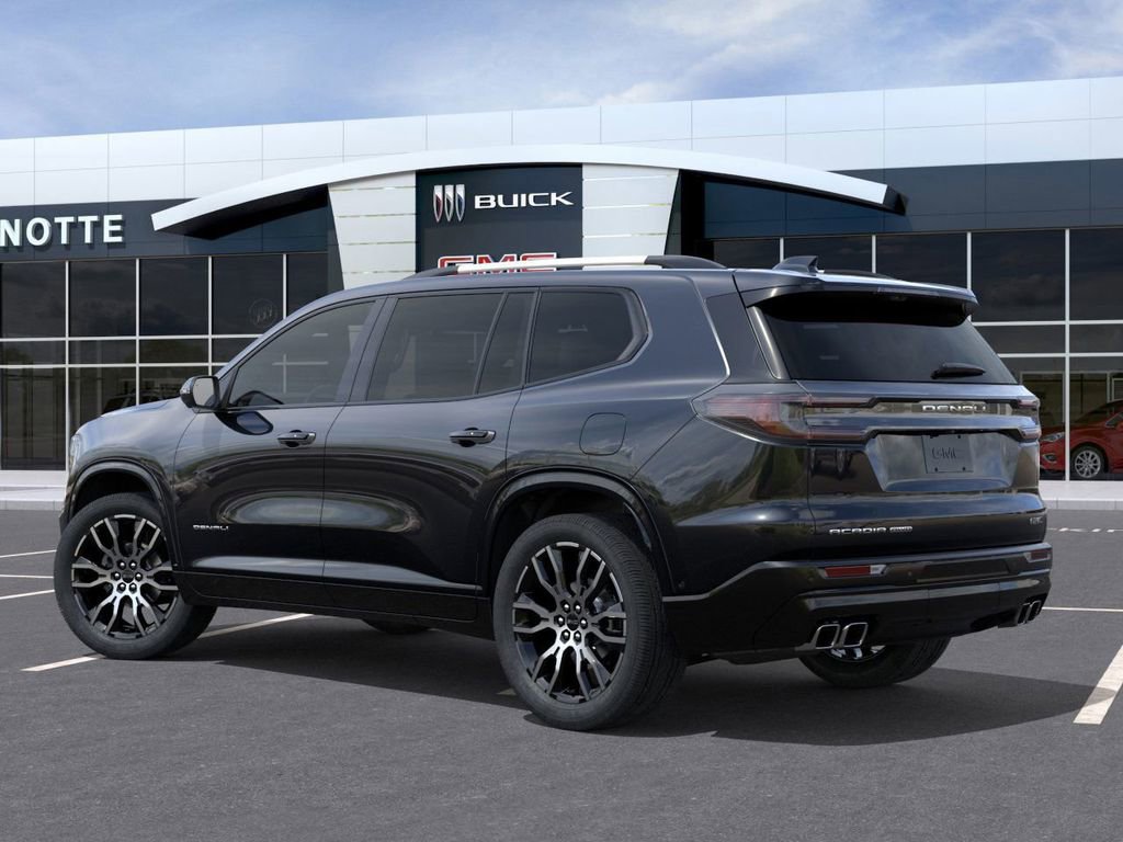 New 2026 GMC Acadia Denali Ultimate image 3