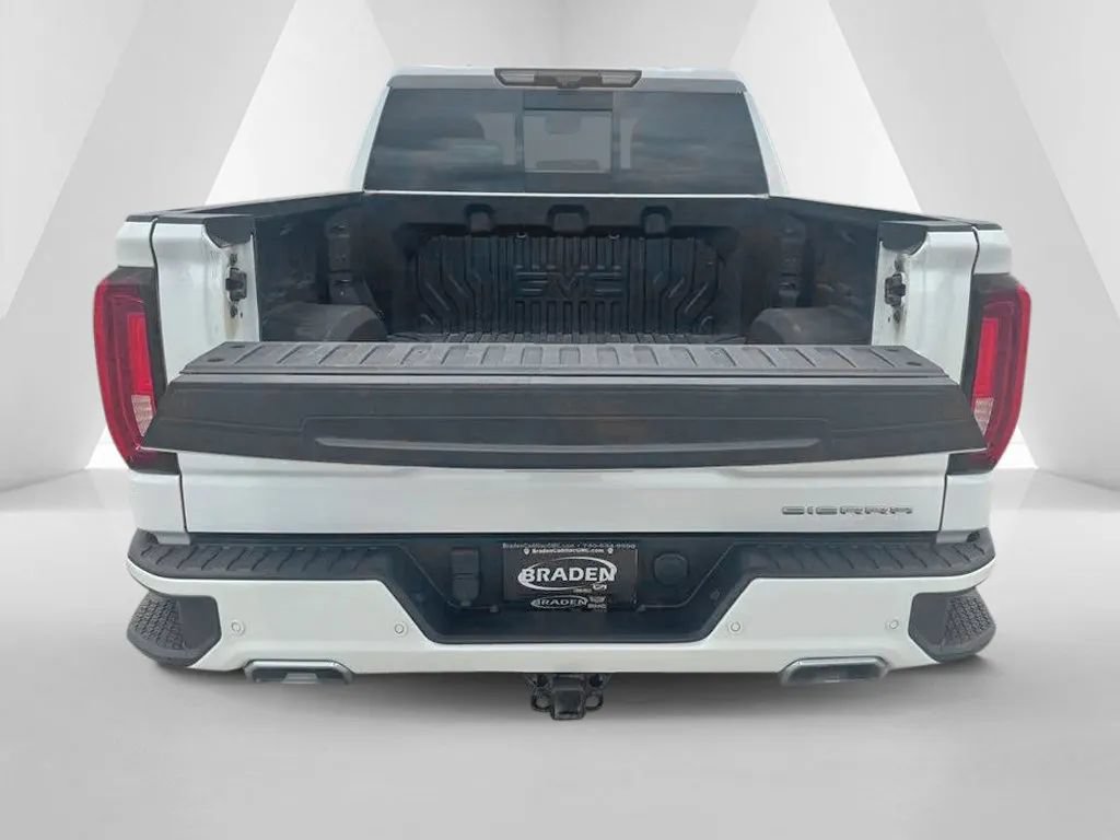 Used 2022 GMC Sierra 1500 Denali Ultimate AWD/4WD image 37