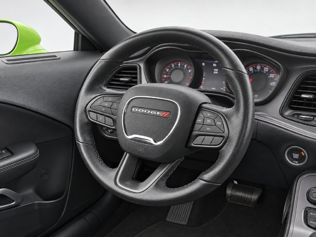 Used 2023 Dodge Challenger SXT w/ Blacktop Package AWD/4WD image 35