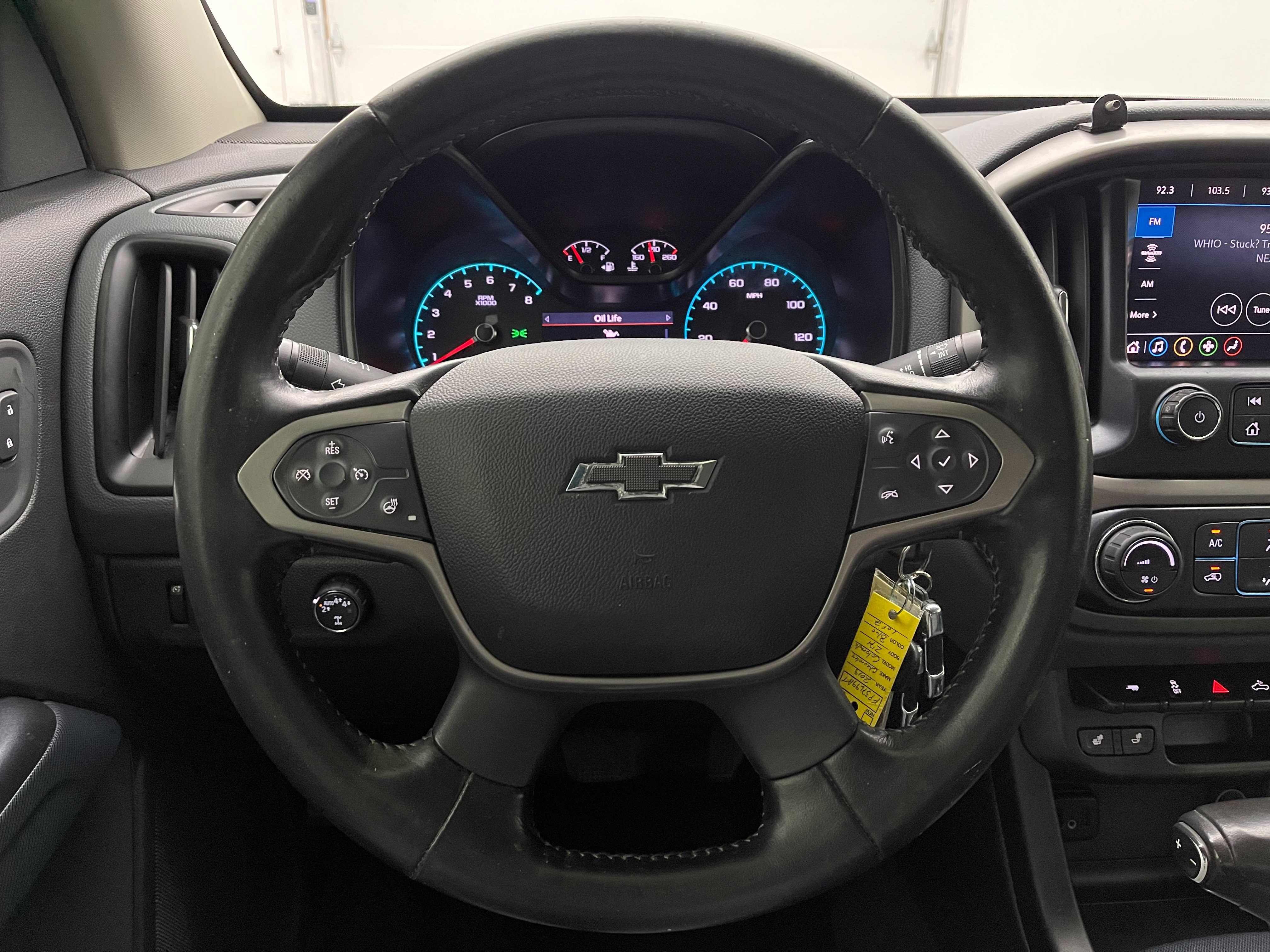 Used 2019 Chevrolet Colorado Z71 AWD/4WD image 18