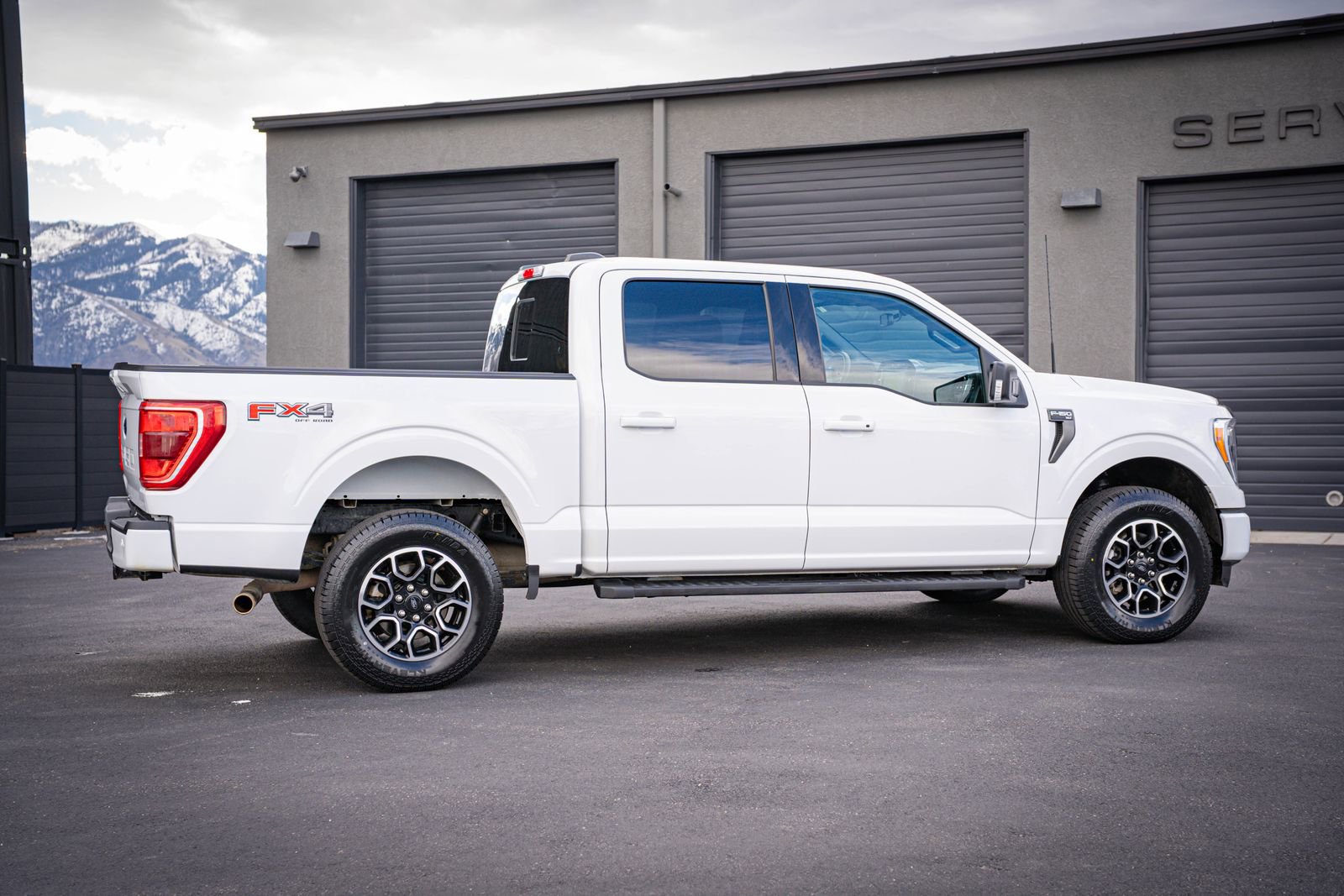 Used 2023 Ford F150 XLT w/ Equipment Group 302A High AWD/4WD image 6