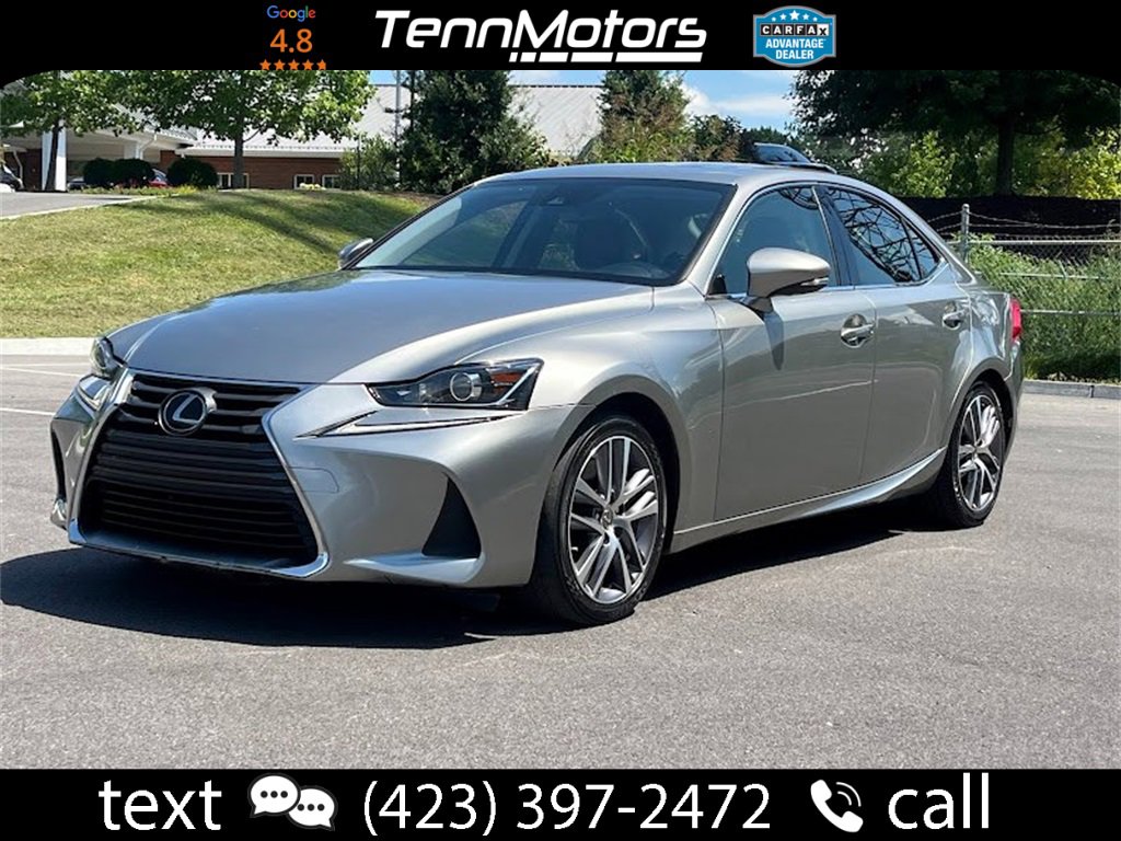 Used 2019 Lexus IS 300 image 2