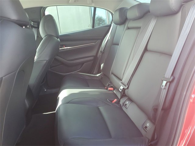 Certified 2022 MAZDA MAZDA3 s image 12