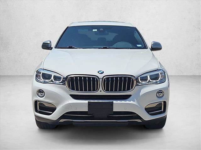 Used 2018 BMW X6 xDrive50i AWD/4WD video 2
