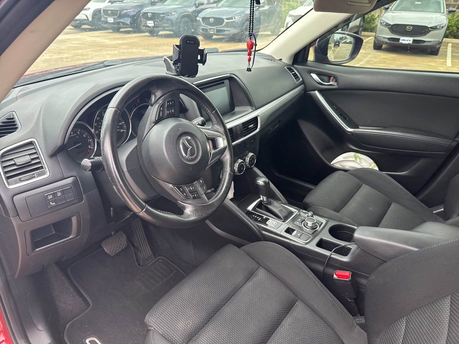 Used 2016 MAZDA CX-5 Touring image 27