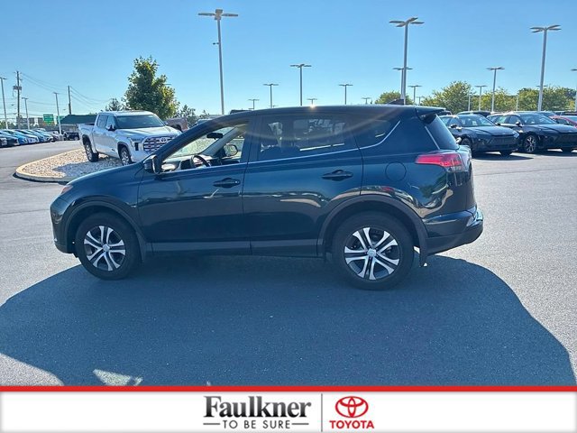 Used 2017 Toyota RAV4 LE w/ All Weather Liner Package AWD/4WD image 10