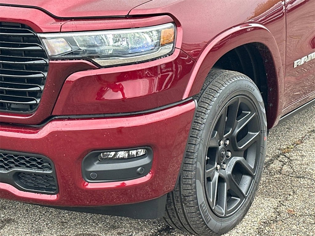 New 2026 RAM 1500 Laramie image 7