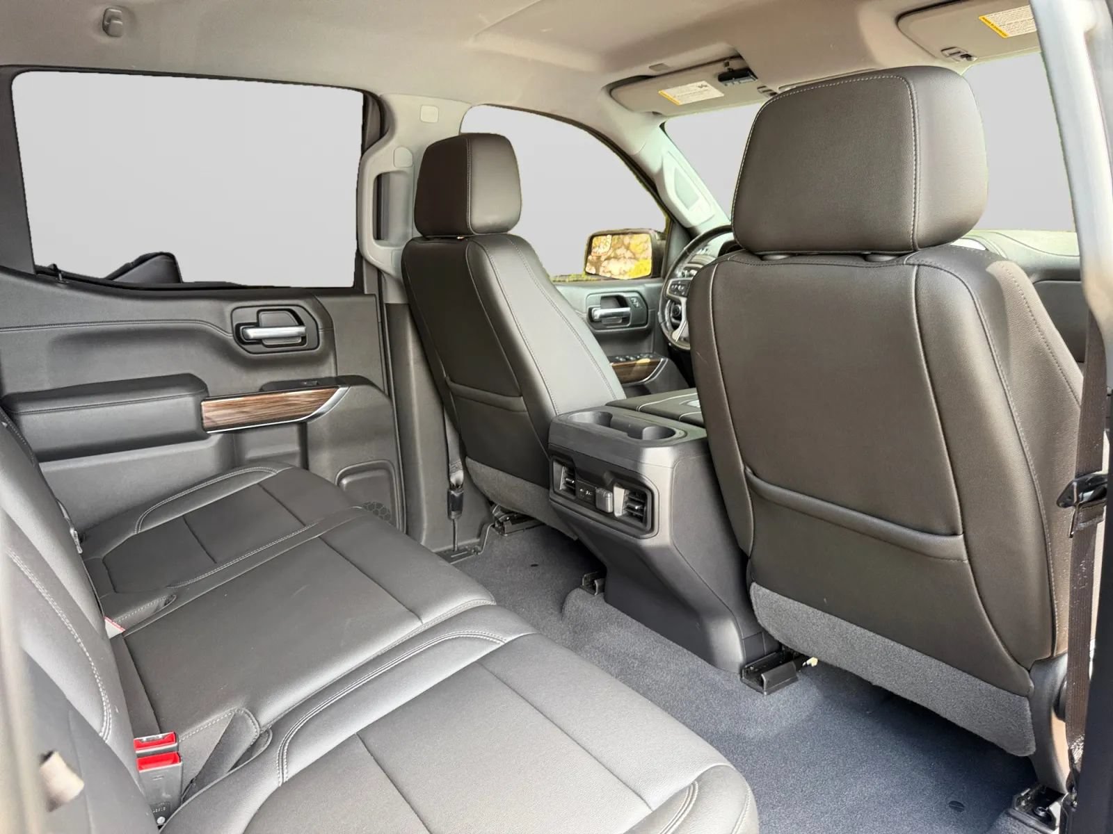 Used 2019 Chevrolet Silverado 1500 LT Trail Boss AWD/4WD image 30