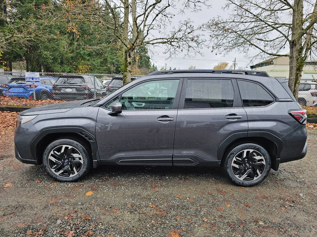 New 2026 Subaru Forester Limited AWD/4WD image 2