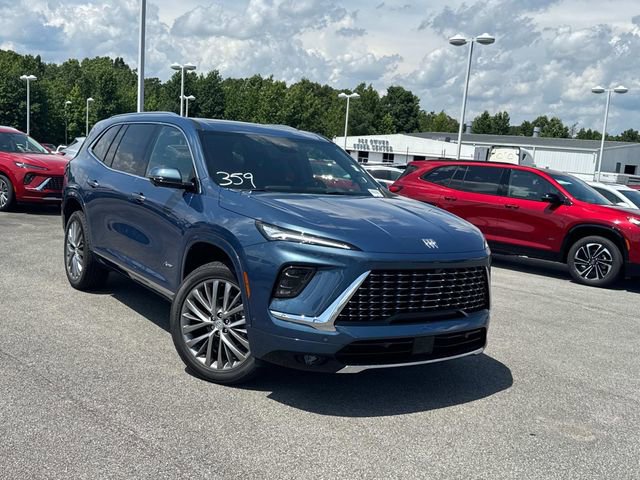 New 2026 Buick Enclave Avenir w/ Super Cruise Package video 2