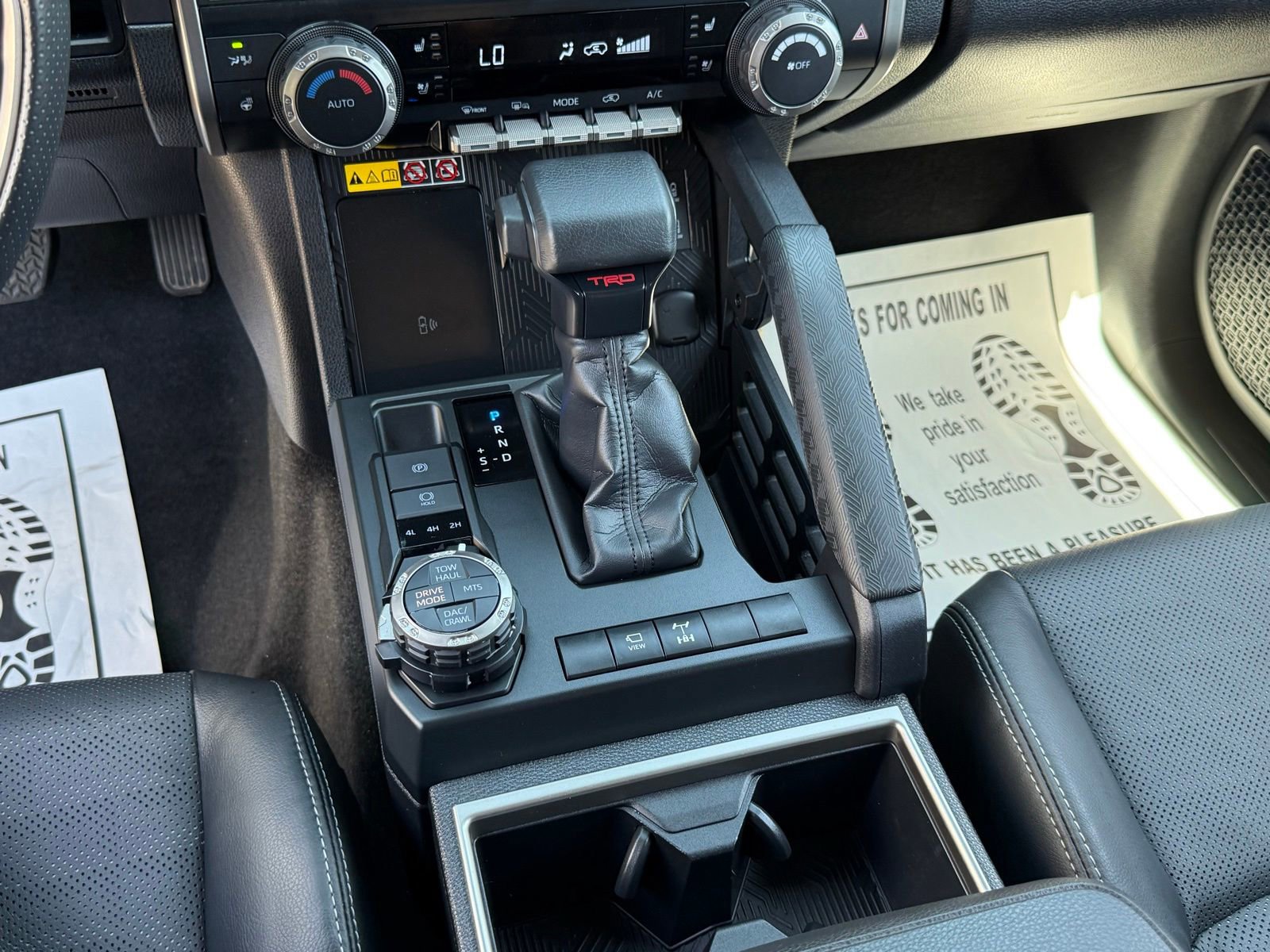 Used 2025 Toyota 4Runner TRD Off-Road Premium AWD/4WD image 27