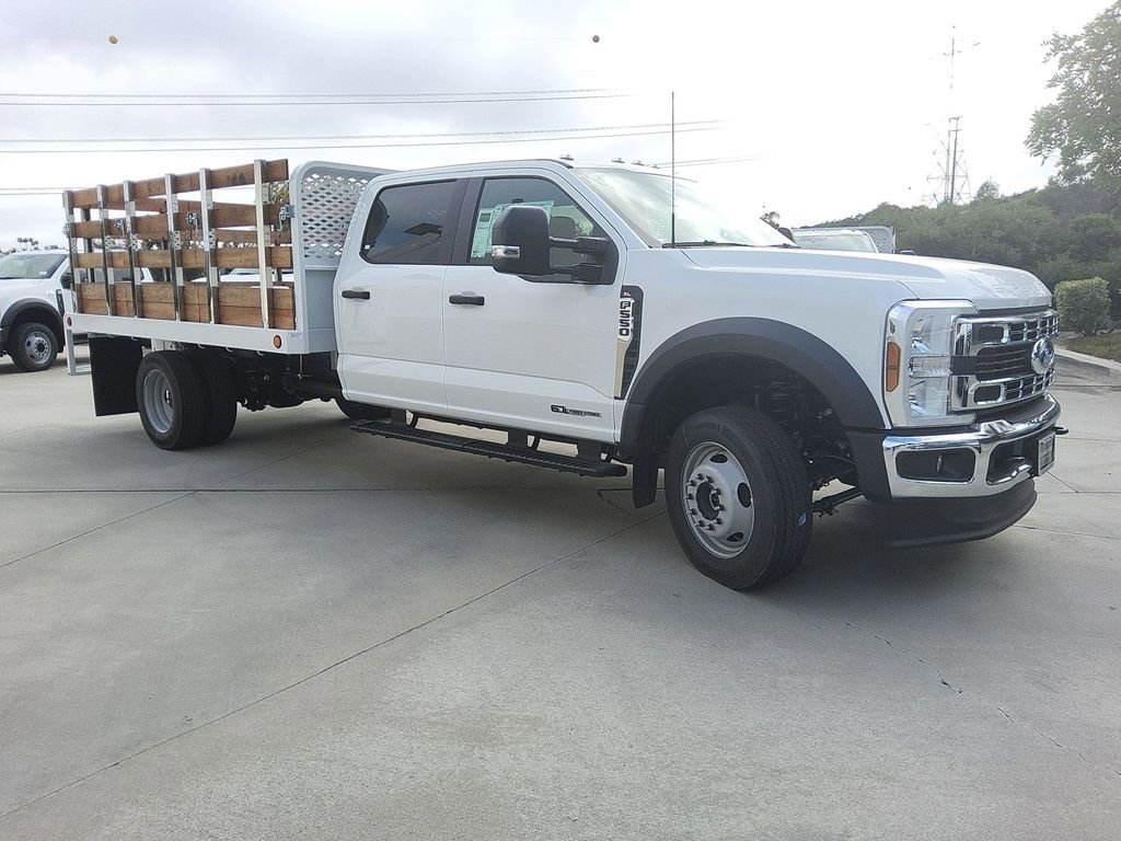 New 2026 Ford F550 4x4 Crew Cab Super Duty image 20