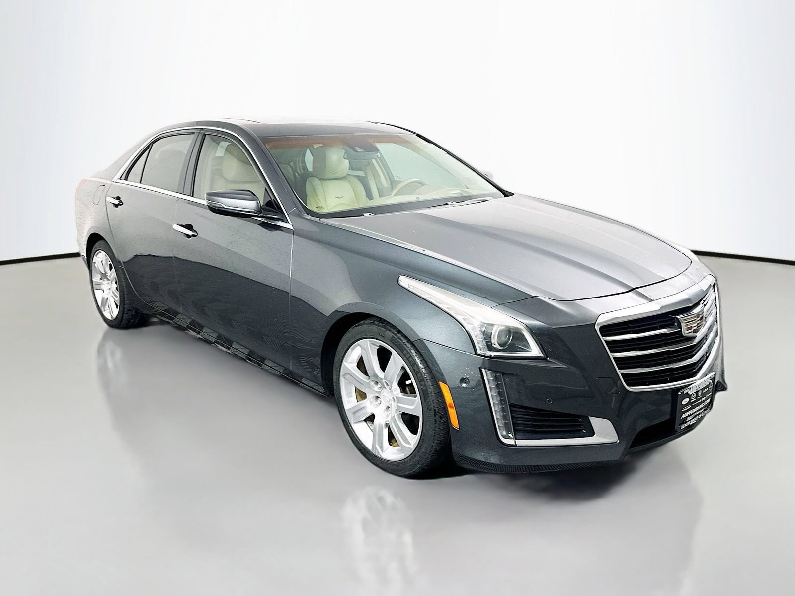 Used 2015 Cadillac CTS Premium RWD image 1