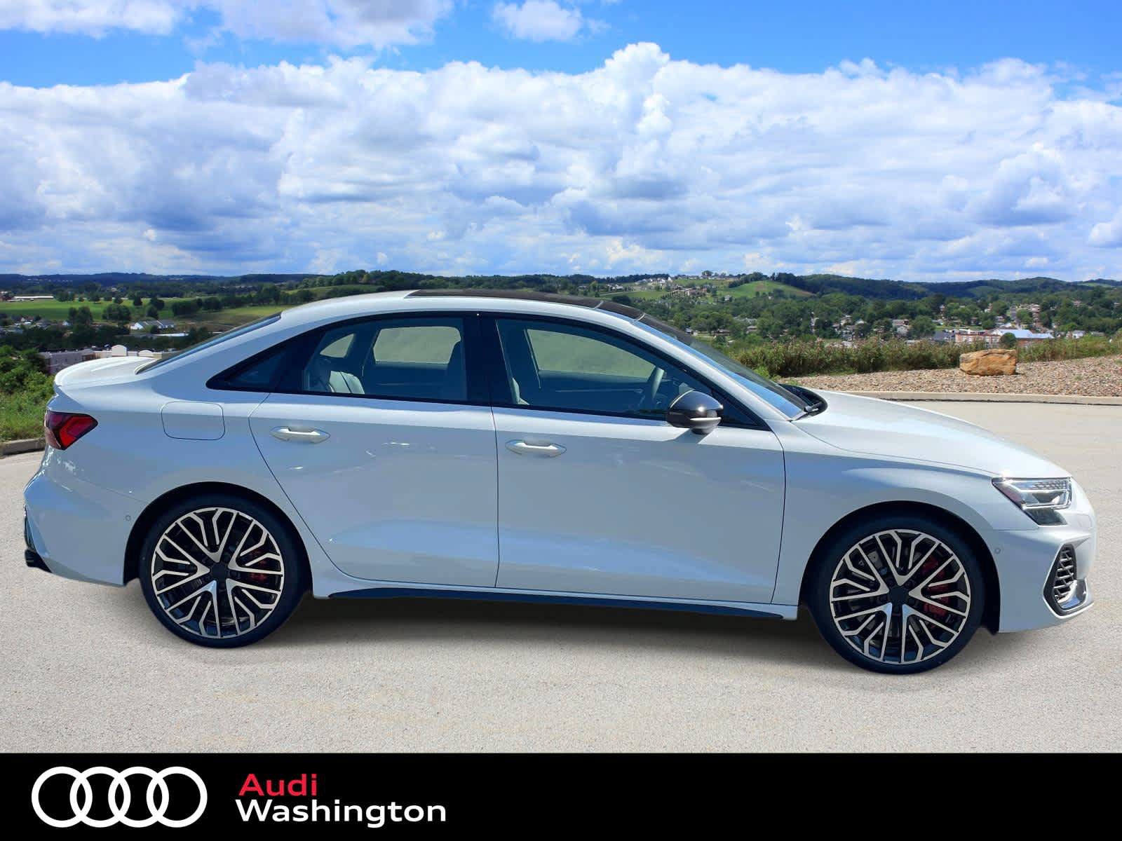 New 2026 Audi S3 Premium AWD/4WD image 6