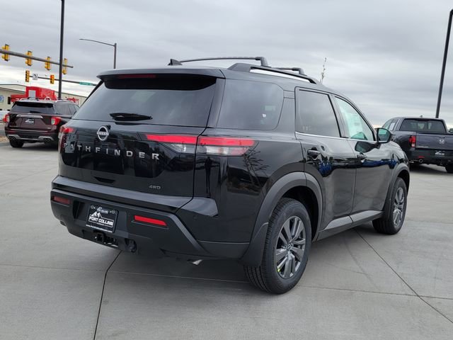 New 2026 Nissan Pathfinder SV w/ SV Premium Package AWD/4WD image 5