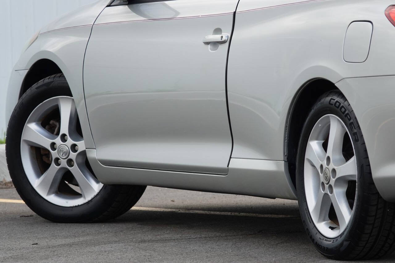 Used 2006 Toyota Solara SE FWD image 20