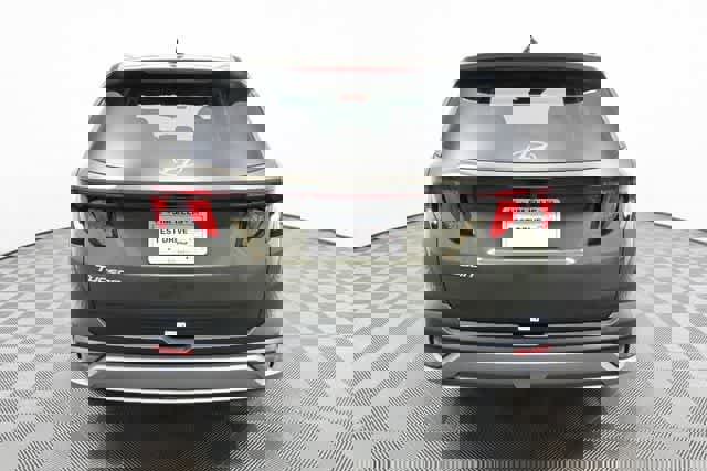 New 2026 Hyundai Tucson SEL image 15