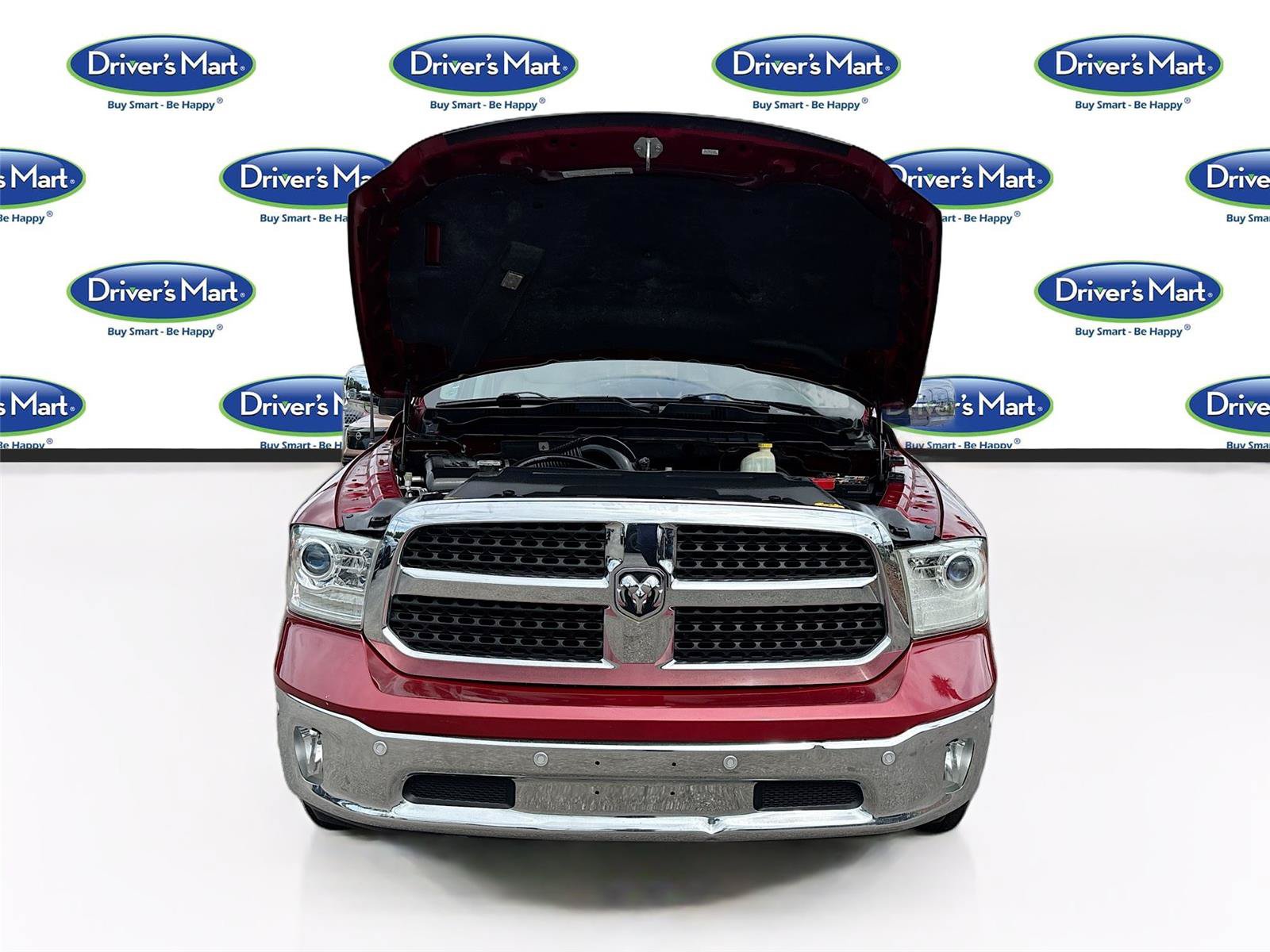 Used 2015 RAM 1500 Laramie w/ Convenience Group RWD image 32