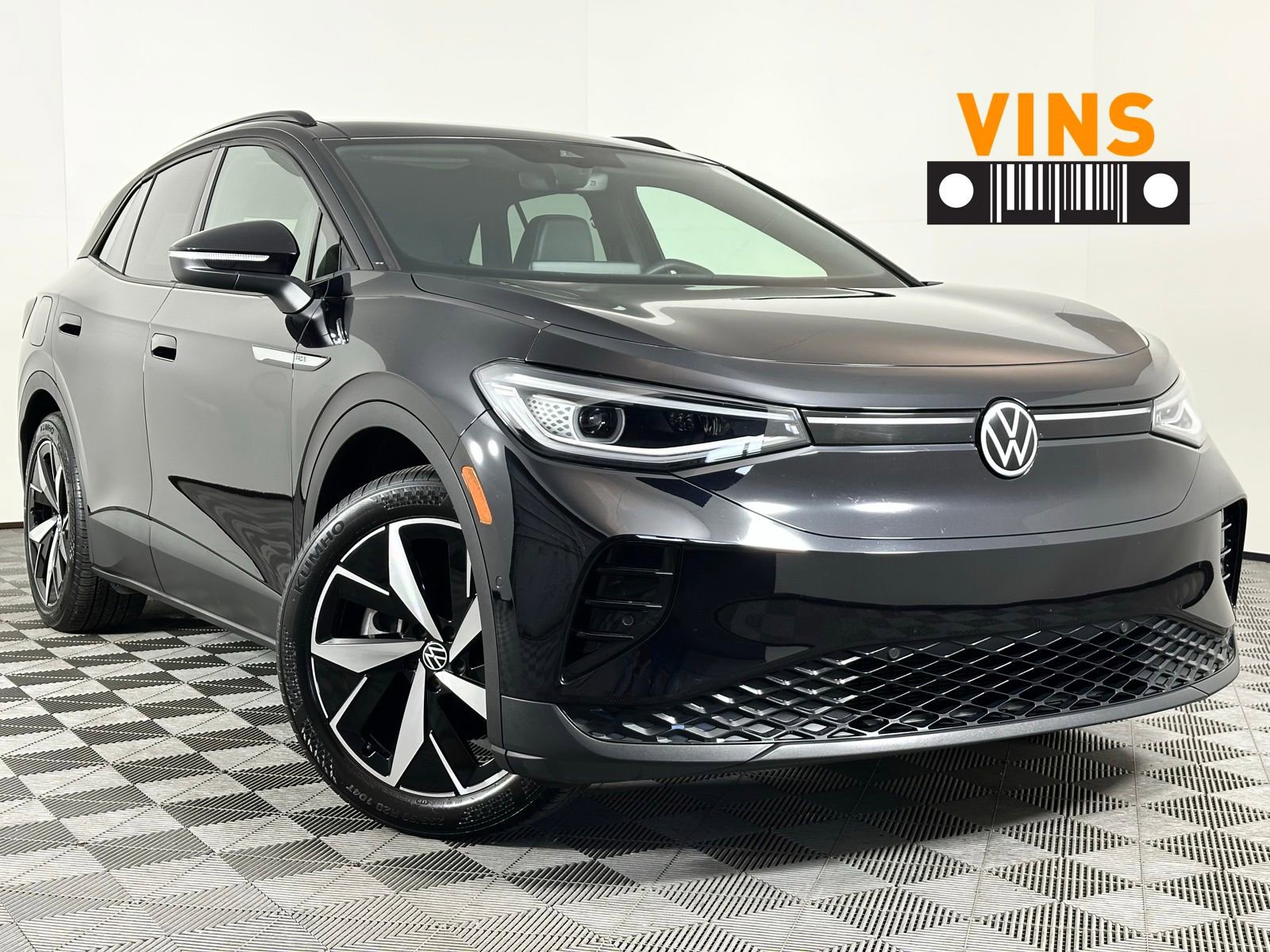 Used 2023 Volkswagen ID.4 Pro S