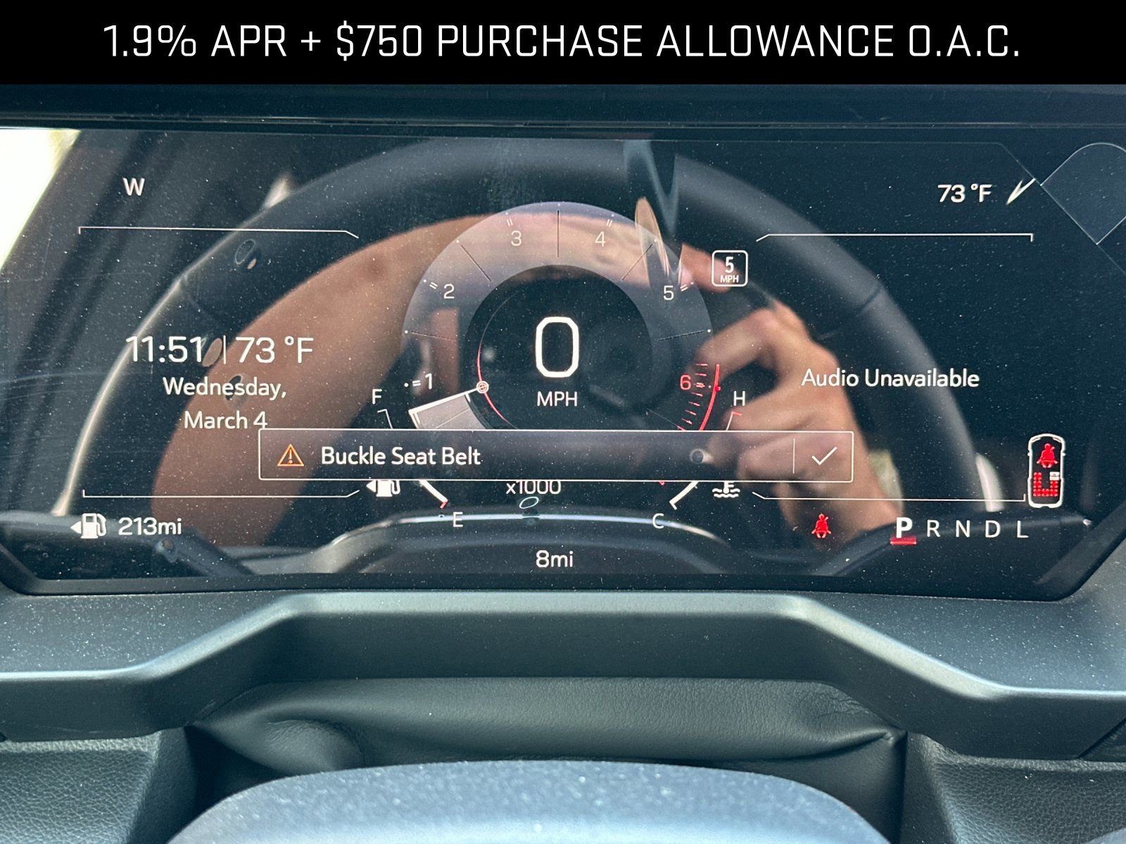 New 2026 GMC Acadia Elevation w/ Elevation Premium Package FWD image 26