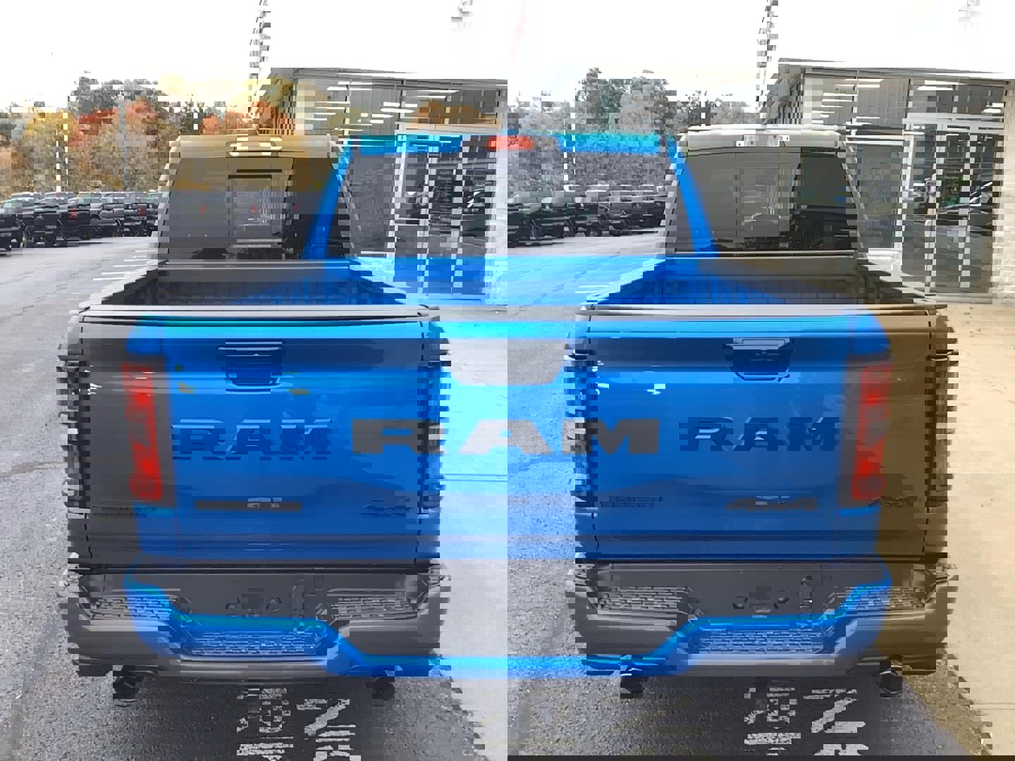 New 2026 RAM 1500 Big Horn image 5