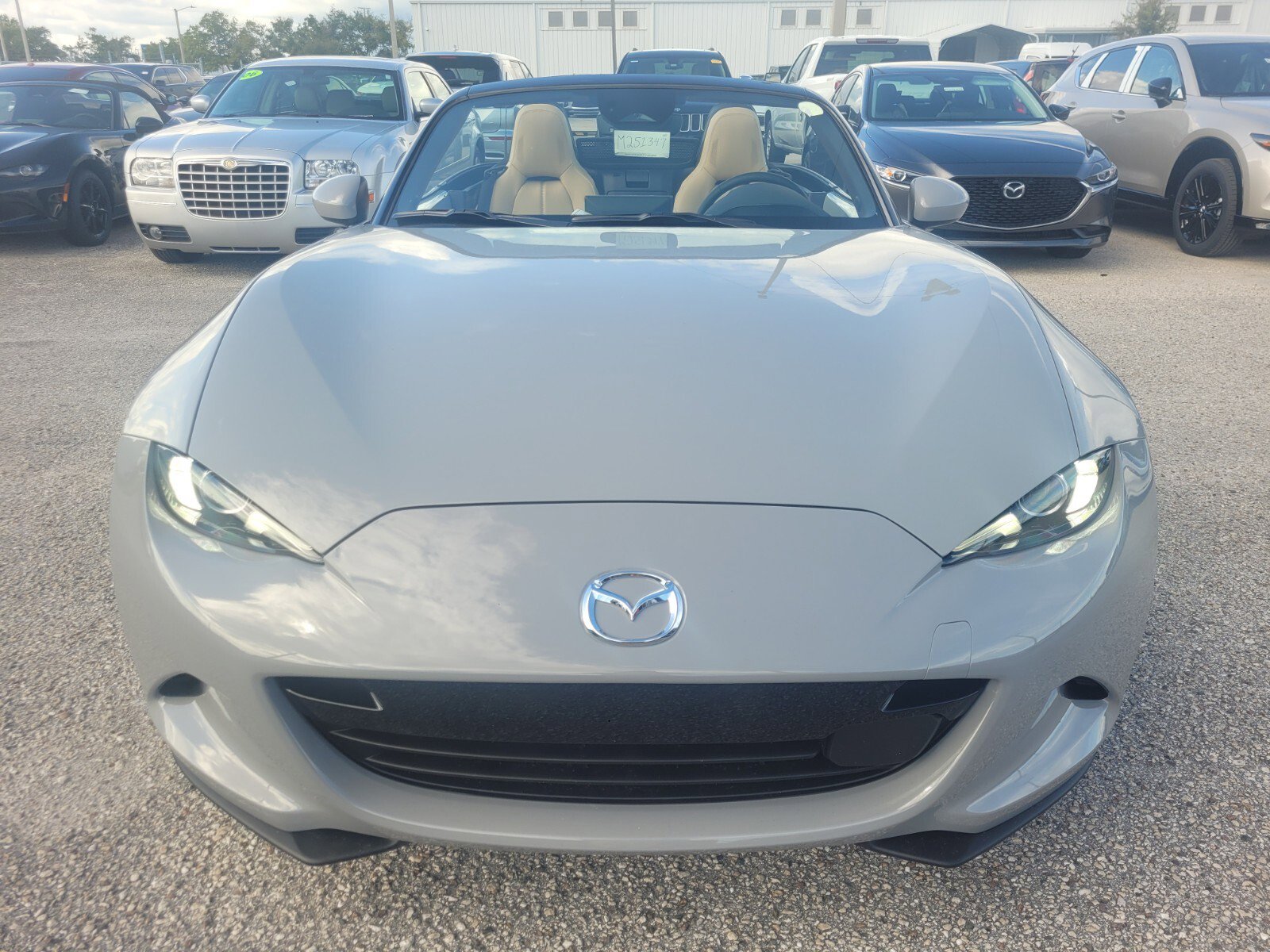 New 2025 MAZDA MX-5 Miata Grand Touring image 15