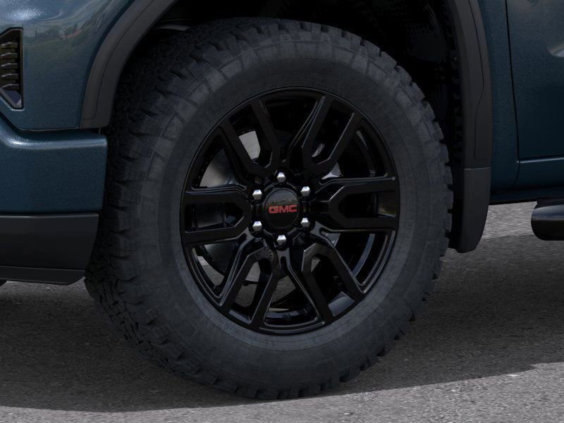 New 2026 GMC Sierra 1500 Elevation w/ Elevation Select Package AWD/4WD image 9