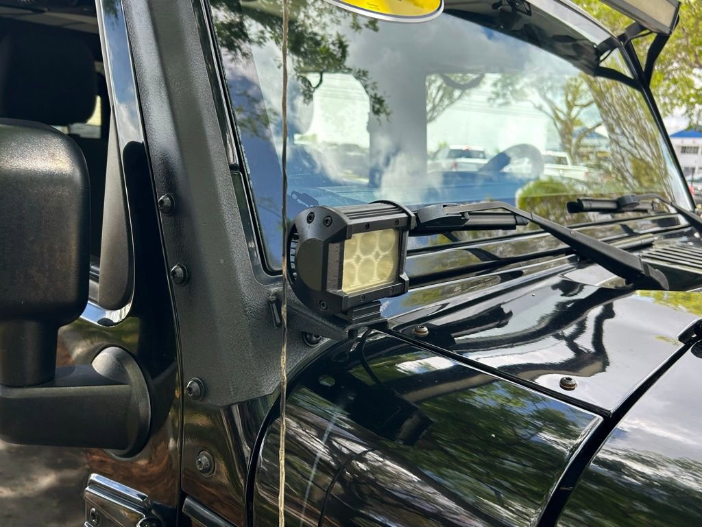 Used 2017 Jeep Wrangler Unlimited Sport w/ Quick Order Package 24S image 35