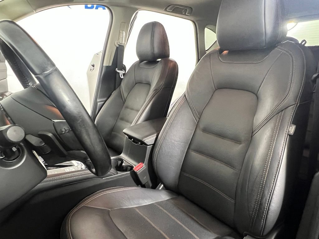 Used 2022 MAZDA CX-5 AWD 2.5 S w/ Premium Package image 21