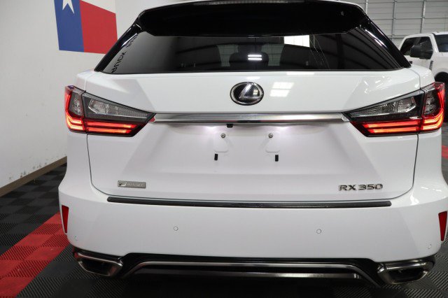 Used 2019 Lexus RX 350 F Sport AWD/4WD image 25