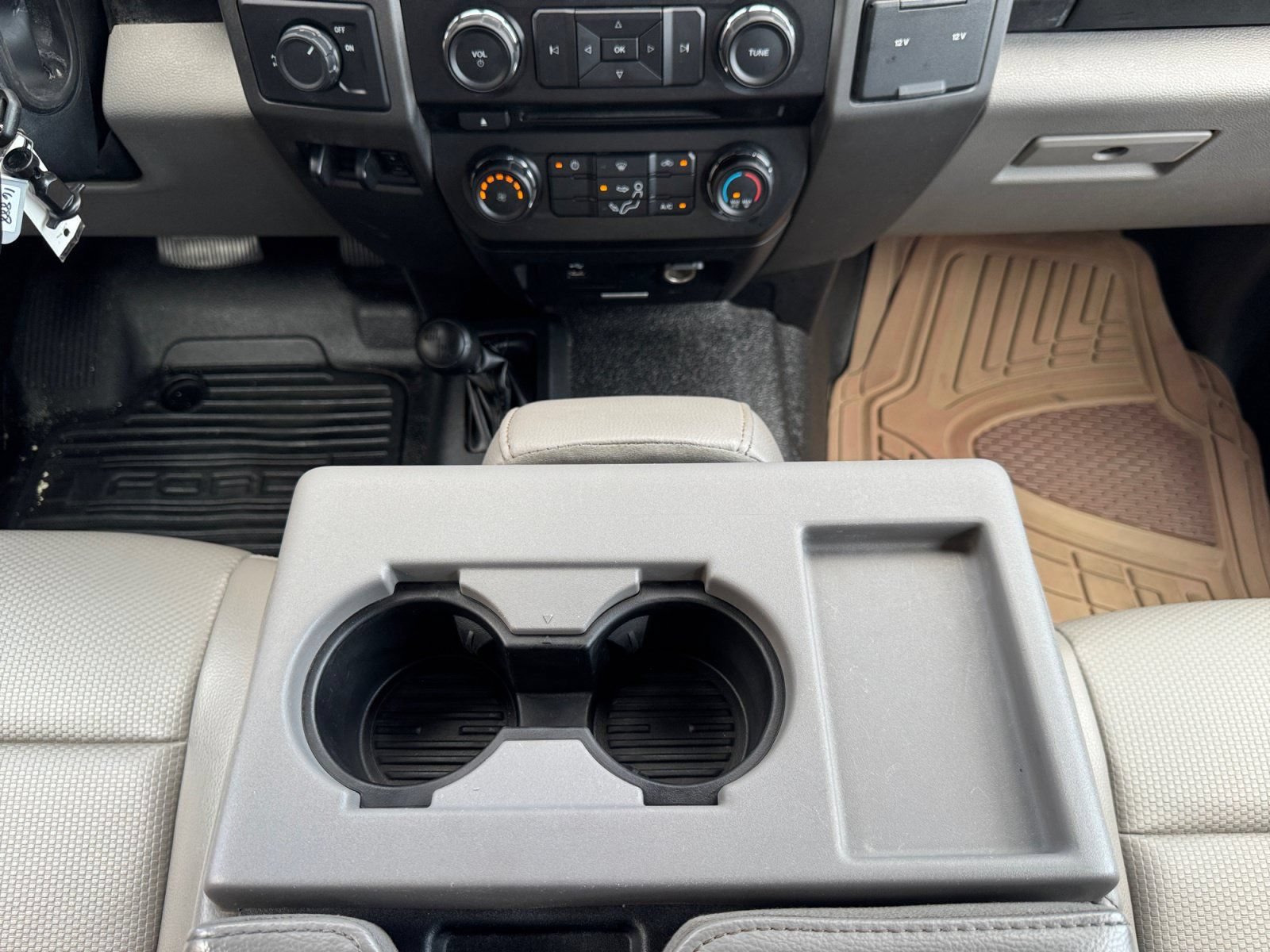 Used 2017 Ford F250 XL w/ XL Value Package AWD/4WD image 11